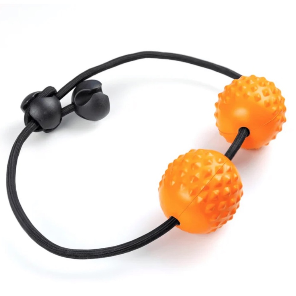High Trainer - Orange Massage Ball Roller